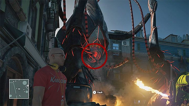 Dino Bosco musi doskoczyć do sabotowanych zębów potwora - Hitman 2: Bonusowe misje - wszystkie trofea, lista (Misje Legacy) - Hitman 2 - poradnik do gry