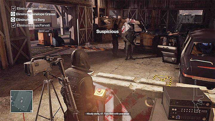 Sean Rose musi obserwować pokaz żeby mógł zginąć po nim razem z Mayą Parvati - Hitman 2: Kolorado - wszystkie trofea, lista (Misje Legacy) - Hitman 2 - poradnik do gry