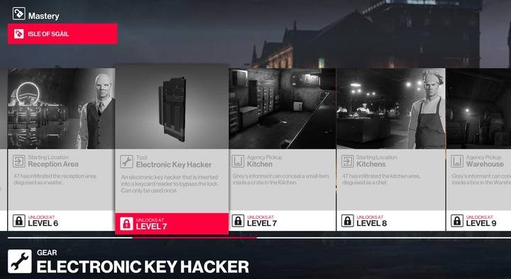 Łamacz zabezpieczeń -hakuj zamki elektroniczne bez posiadania karty - Hitman 2: Zamek - jak otworzyć każdy? - Hitman 2 - poradnik do gry