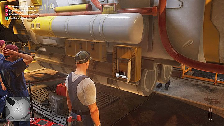 Zacznij od odnalezienia w jaskini śrubokrętu - będzie on ukryty po lewej stronie - Zadania fabularne w misji Trzygłowy wąż | Hitman 2 - Hitman 2 - poradnik do gry