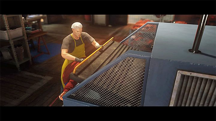 Wyzwanie to powiązane jest z misją fabularną Poszukiwania - Zamordowanie Jorge Franco w misji Trzygłowy wąż w Hitman 2 - Hitman 2 - poradnik do gry