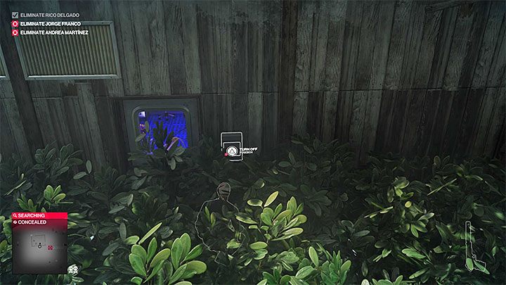 Wyzwanie to nie jest powiązane z żadną z misji fabularnych - Zamordowanie Jorge Franco w misji Trzygłowy wąż w Hitman 2 - Hitman 2 - poradnik do gry