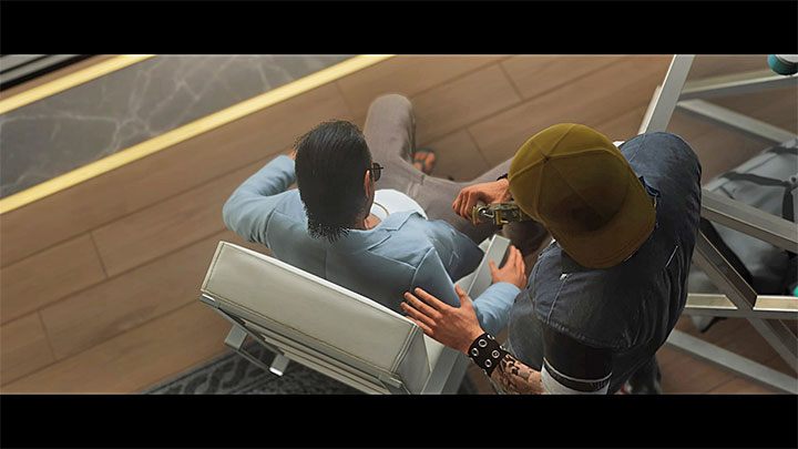 Wyzwanie to powiązane jest z misją fabularną Zabójcza sztuka - Zamordowanie Rico Delgado w misji Trzygłowy wąż w Hitman 2 - Hitman 2 - poradnik do gry