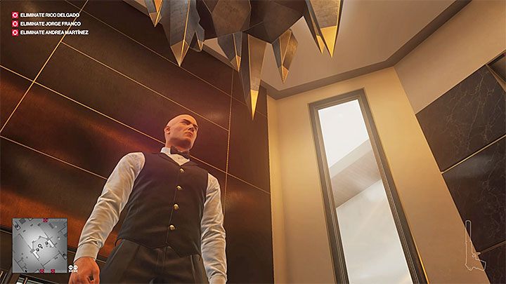 Wyzwanie to nie jest powiązane z żadną z misji fabularnych - Zamordowanie Rico Delgado w misji Trzygłowy wąż w Hitman 2 - Hitman 2 - poradnik do gry