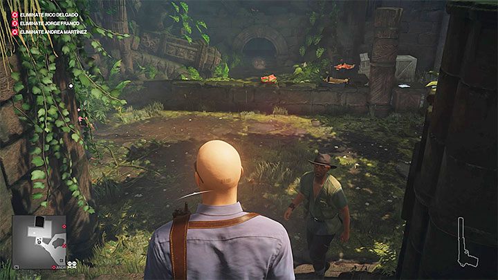 Wyzwanie to nie jest powiązane z żadną z misji fabularnych - Zamordowanie Rico Delgado w misji Trzygłowy wąż w Hitman 2 - Hitman 2 - poradnik do gry