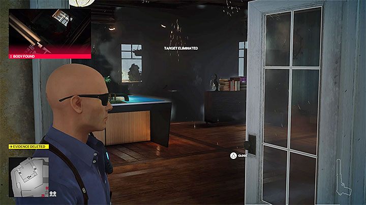 Pozostało ci już tylko zaczekać na przybycie Andrei Martinez - Zamordowanie Andrei Martinez w misji Trzygłowy wąż w Hitman 2 - Hitman 2 - poradnik do gry