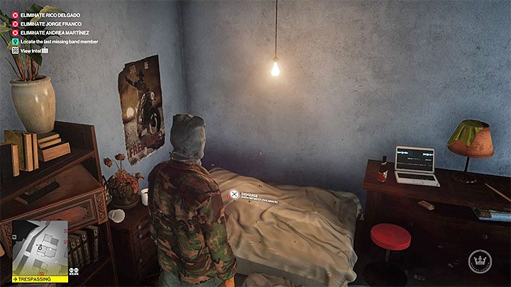 Okaże się, że perksuista zmarł - Gdzie znaleźć zaginionych muzyków w misji Trzygłowy wąż w Hitman 2? - Hitman 2 - poradnik do gry