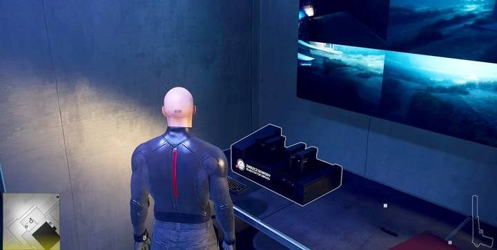 1 - Hitman 2: Kamery - jak unikać? - Hitman 2 - poradnik do gry