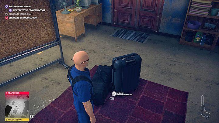 2 - Jak zdobyć śmiertelną truciznę w Bombaju? | Hitman 2 - Hitman 2 - poradnik do gry