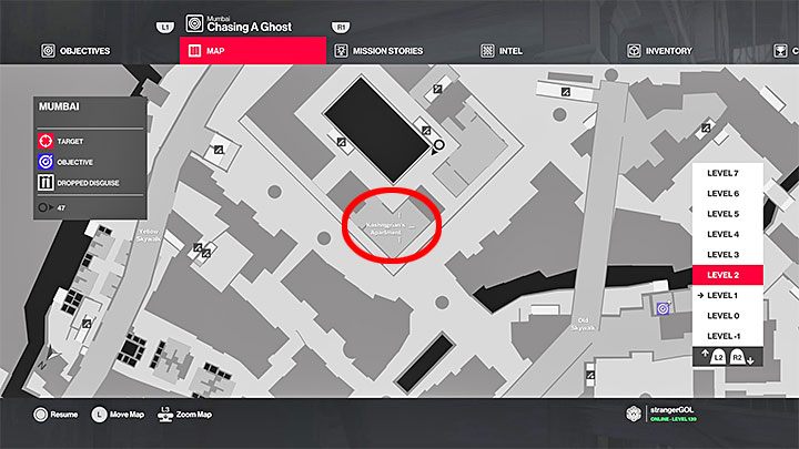 Inne miejsce do pozyskania śmiertelnej trucizny to pokój Kaszmirczyka (innego płatnego zabójcy) znajdujący się w chawlach, czyli w budynku mieszkalnym zlokalizowanym niedaleko domyślnego miejsca startu - Jak zdobyć śmiertelną truciznę w Bombaju? | Hitman 2 - Hitman 2 - poradnik do gry