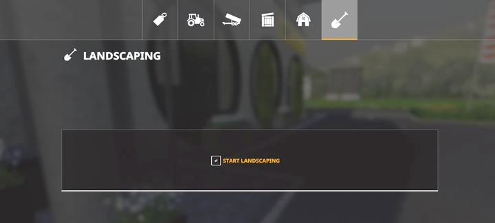 W późniejszych aktualizacjach Farming Simulator 19, GIANT Software wprowadził narzędzie edycji terenu - Farming Simulator 19: Wyrównywanie terenu - jak używać? - Farming Simulator 19 - poradnik do gry
