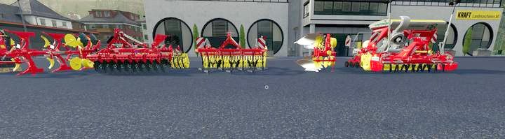 Sprzęt do prac polowych nie ma wiele do zainteresowania dla farmerów o nawet średniej majętności - Farming Simulator 19: Alpine Farming Expansion - Farming Simulator 19 - poradnik do gry