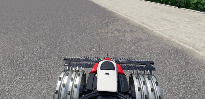 Ciekawą nowością jest ręczna kosiarka Aebi CC 66, o szerokości 2m - Farming Simulator 19: Alpine Farming Expansion - Farming Simulator 19 - poradnik do gry