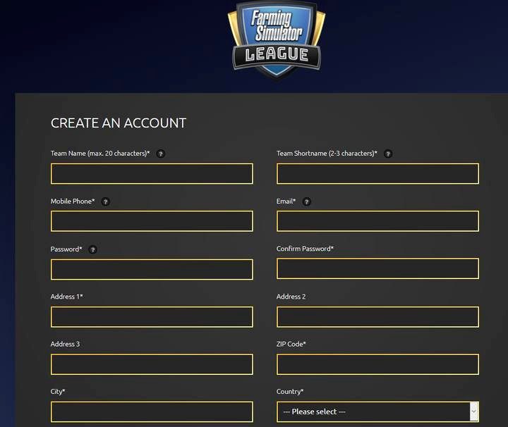 Aby móc pobrać dodatek i uczestniczyć w rozgrywkach (bez DLC nie będziesz także widział serwerów gry turniejowej) przejdź na stronę: a target=_blank rel=noopener nofollow href=https://fsl - Farming Simulator 19: League DLC - Farming Simulator 19 - poradnik do gry