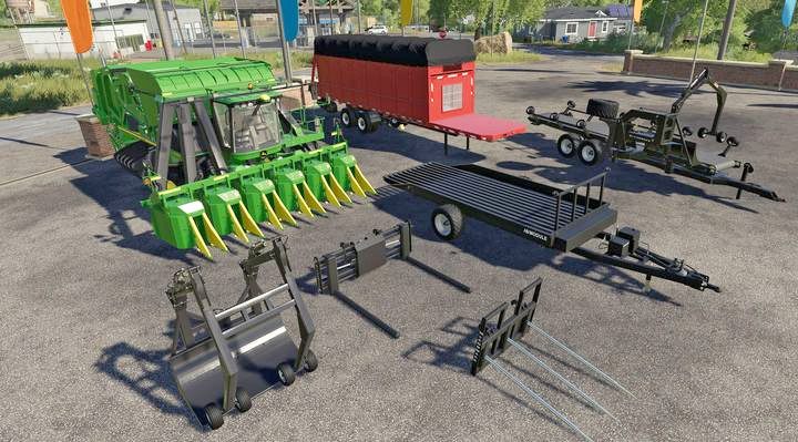 John Deere Cotton DLC to trzecie oficjalne DLC dla Farming Simulator 19 - Farming Simulator 19: Zawartość rozszerzeń DLC - Farming Simulator 19 - poradnik do gry