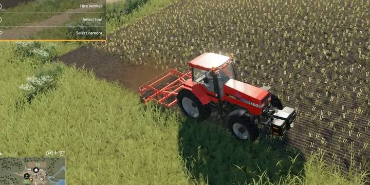 Kultywacja jest wystarczającym przygotowaniem pola przed zasianiem wielu roślin - Farming Simulator 19: Zboża - uprawa, porady - Farming Simulator 19 - poradnik do gry