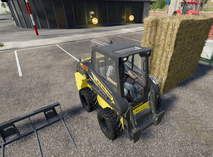 W Farming Simulator 19 bele możesz zakupić w sklepie - nie jest to tanie rozwiązanie, ale umożliwia hodowlę zwierząt już od począktu gry - Farming Simulator 19: Magazynowanie zbiorów - Farming Simulator 19 - poradnik do gry