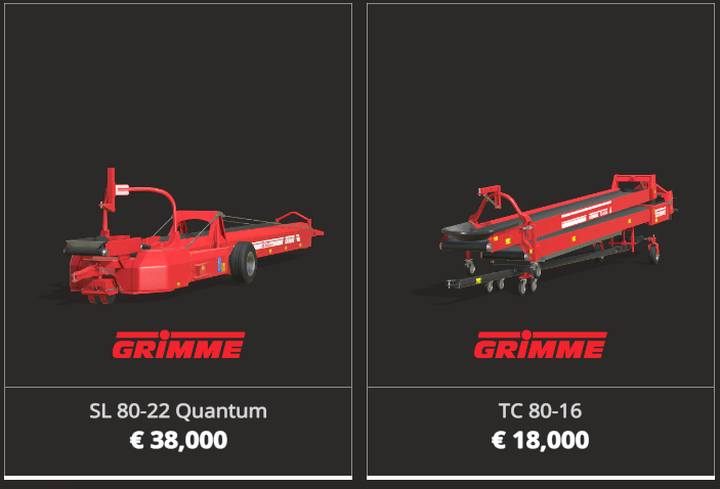 Przedłużenia systemu pasów - Farming Simulator 19: System pasów - jak działa? - Farming Simulator 19 - poradnik do gry