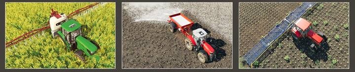 W Farming Simulator 19 musisz dobrze dbać o swoje pole, by uzyskać jak największy plon - Farming Simulator 19: Poprawa jakości plonów - Farming Simulator 19 - poradnik do gry