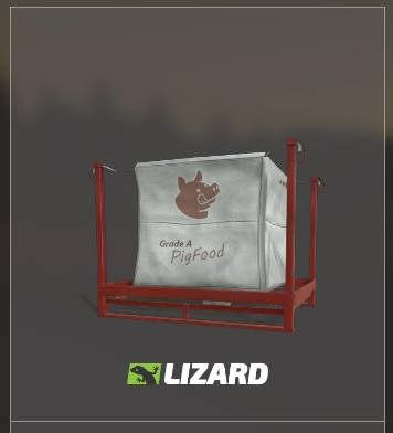 Worek z paszą dla świń, dostępny w sklepie - Farming Simulator 19: Świnie - hodowla - Farming Simulator 19 - poradnik do gry