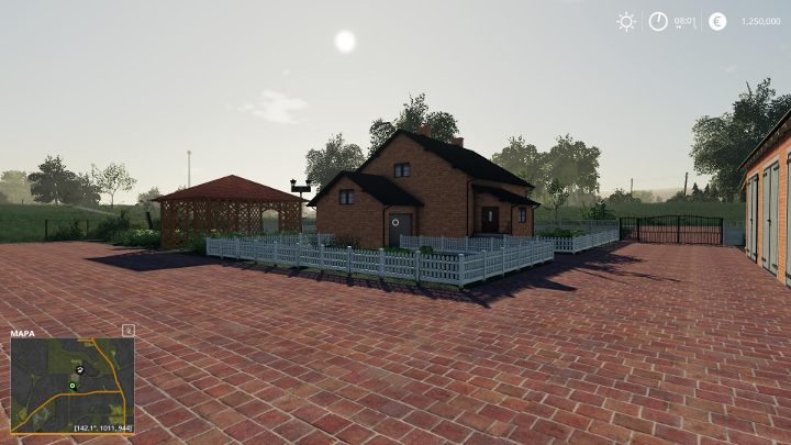 Czas na polskie klimaty, a wraz z nimi nadciąga fikcyjna wieś o nazwie Stopkowo - Farming Simulator 19: Nowe mapy - mody - Farming Simulator 19 - poradnik do gry