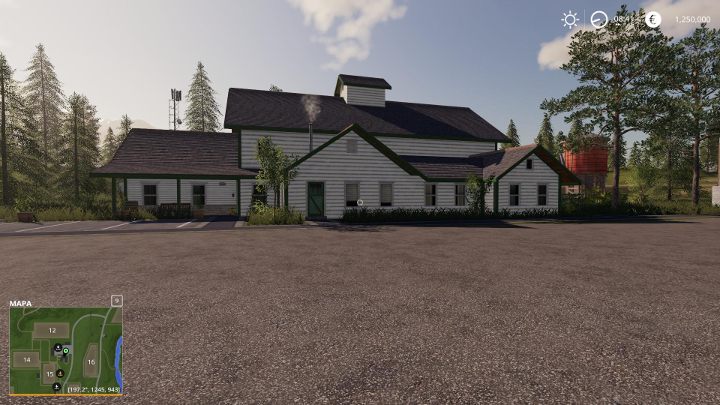 Przed wami jedna z największych map do Farming Simulatora 2019 - Farming Simulator 19: Nowe mapy - mody - Farming Simulator 19 - poradnik do gry