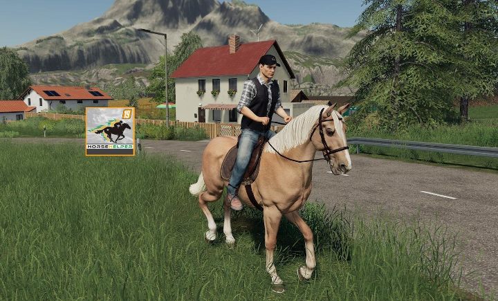 Opiekowanie się końmi to czasochłonne zajęcie, a przecież właściciel najlepszego gospodarstwa w okolicy ma sporo na głowie - Farming Simulator 19: Usprawnienia i skrypty - mody - Farming Simulator 19 - poradnik do gry