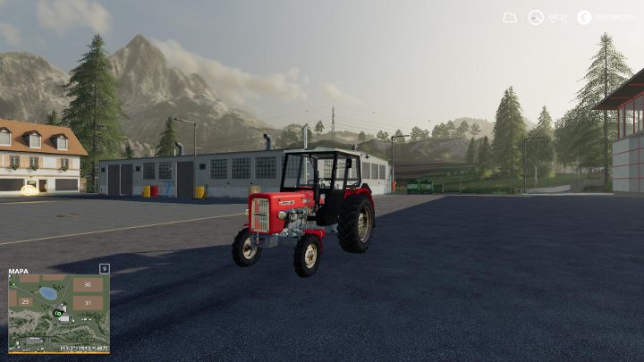 Sprawdź jak steruje się polskim klasykiem - Farming Simulator 19: Nowe pojazdy - mody - Farming Simulator 19 - poradnik do gry
