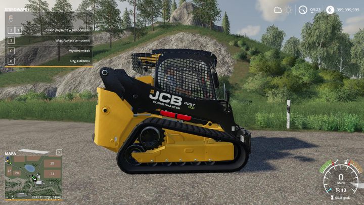 Mini ładowarki to podstawowa dobrze działającego gospodarstwa - Farming Simulator 19: Nowe pojazdy - mody - Farming Simulator 19 - poradnik do gry