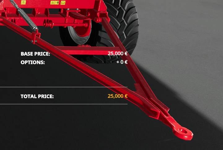 Zaczep sworzniowy - Farming Simulator 19: Przyczepy i naczepy - Farming Simulator 19 - poradnik do gry