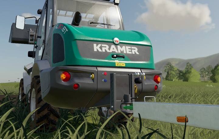 Większość maszyn wyposażona jest w zaczep sworzniowy - Farming Simulator 19: Przyczepy i naczepy - Farming Simulator 19 - poradnik do gry