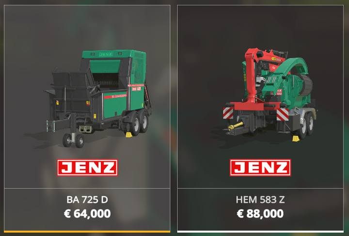 Rozdrabniarki do drewna - Farming Simulator 19: Narzędzia do obróbki drewna - Farming Simulator 19 - poradnik do gry