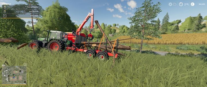 2 - Farming Simulator 19: Maszyny i narzędzia - pozostałe - Farming Simulator 19 - poradnik do gry