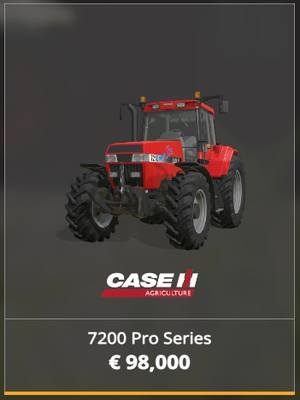 Case IH 7200 Pro Series - Farming Simulator 19: Traktor - jaki wybrać na początek? - Farming Simulator 19 - poradnik do gry