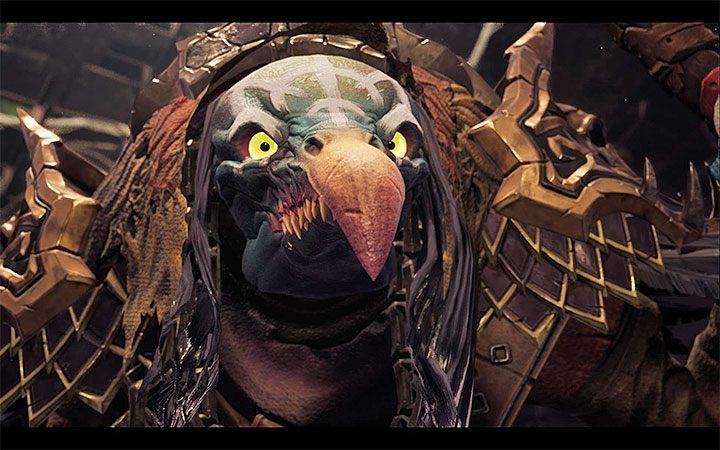 W grze Darksiders 3 do pokonania jest 7 głównych bossów (siedem Grzechów), przy czym 2 z nich musisz dwukrotnie pokonać - Darksiders 3 - poradnik do gry