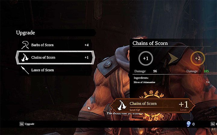 Darksiders 3 oferuje możliwość wzmacniania broni i korzystanie ze specjalnych udoskonaleń - Porady ogólne do gry Darksiders 3 - Darksiders 3 - poradnik do gry