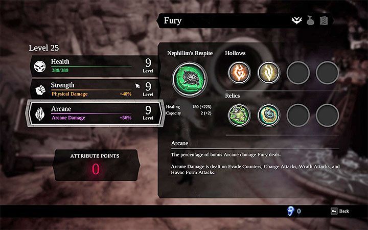 Staraj się regularnie przekazywać Vulgrimowi zebrane dusze oraz dokładnie badać otoczenie żeby odnajdywać przedmioty Luminous Visage - Porady ogólne do gry Darksiders 3 - Darksiders 3 - poradnik do gry