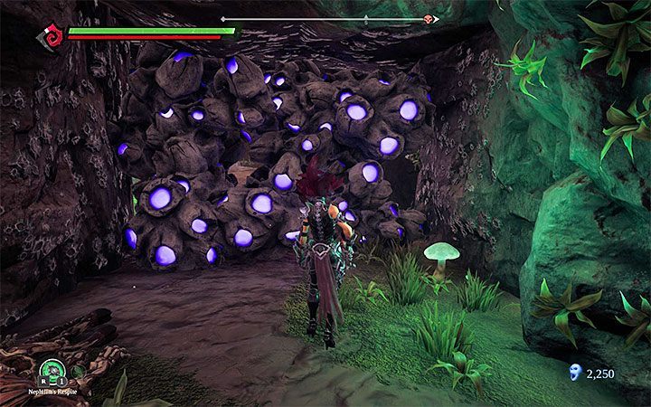 W trakcie eksploracji świata gry regularnie napotyka się zablokowane lub niedostępne przejścia - Porady ogólne do gry Darksiders 3 - Darksiders 3 - poradnik do gry