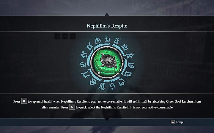 W Darksiders 3 bardzo łatwo można zginąć, tak więc staraj się często zerkać na pasek zdrowia Furii widoczny w lewym górnym rogu ekranu - Porady ogólne do gry Darksiders 3 - Darksiders 3 - poradnik do gry