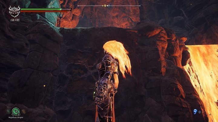 Kolejną nową zdolnością Furii jest możliwość wyższego skakania - Esencje w grze Darksiders 3 - Darksiders 3 - poradnik do gry