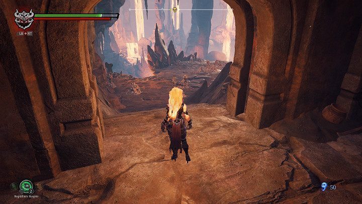 Zanim wyjdziesz z pomieszczenia dobrze się rozejrzyj - Esencje w grze Darksiders 3 - Darksiders 3 - poradnik do gry