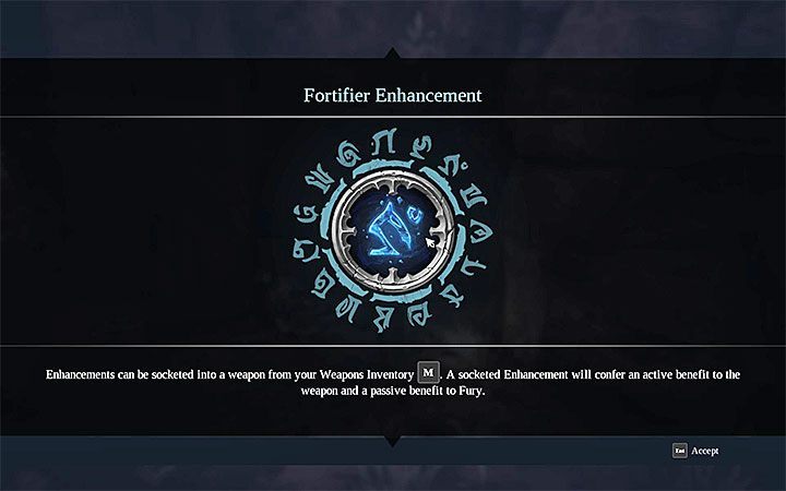 W grze Darksiders 3 poza ulepszaniem broni w Kuźni Stwórcy masz także możliwość modyfikowania oręża w jeszcze jeden sposób - poprzez udoskonalenia - Ulepszanie broni i udoskonalenia w grze Darksiders 3 - Darksiders 3 - poradnik do gry