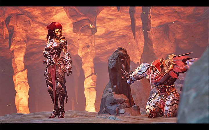 Wszyscy NPC, z którymi spotkasz się w trakcie przechodzenia gry Darksiders 3, zostaną bardzo dobrze przedstawieni - Czy powinienem zagrać w poprzednie części serii Darksiders? - Darksiders 3 - poradnik do gry