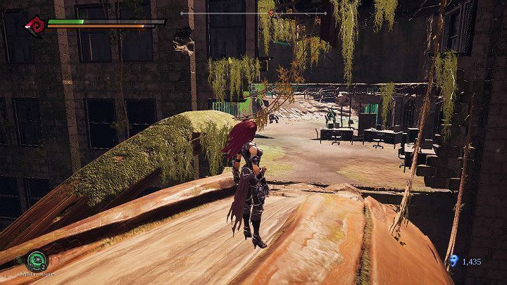 Przed Tobą kolejni przeciwnicy - Schronienie | Solucja do gry Darksiders 3 - Darksiders 3 - poradnik do gry