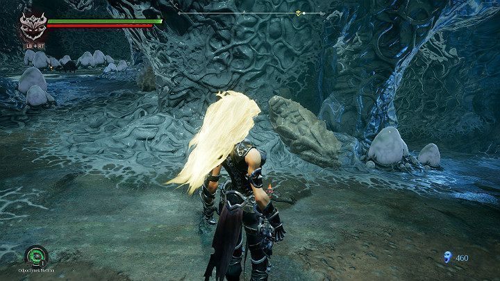 Dojdziesz do rozdroża dróg - Zaświaty cz.2 | Solucja do gry Darksiders 3 - Darksiders 3 - poradnik do gry