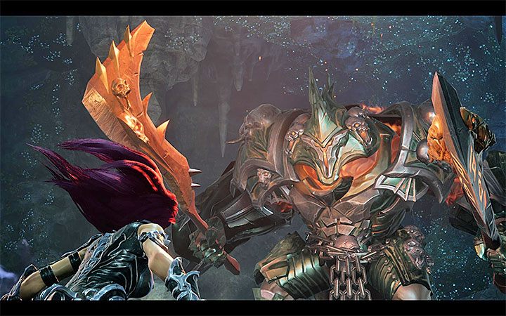 Rodzaj trofeum: Srebrne - Lista trofeów - Darksiders 3 - poradnik do gry