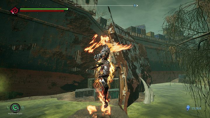 Rodzaj trofeum: Brązowe - Lista trofeów - Darksiders 3 - poradnik do gry