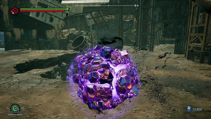 Rodzaj trofeum: Brązowe - Lista trofeów - Darksiders 3 - poradnik do gry