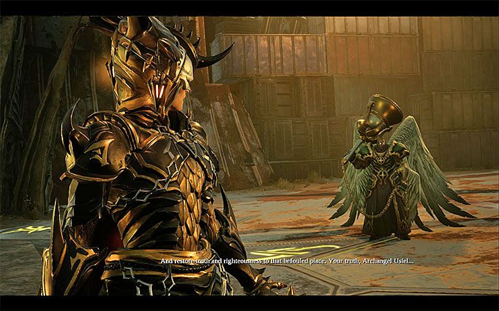 Rodzaj trofeum: Brązowe - Lista trofeów - Darksiders 3 - poradnik do gry