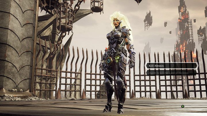 Rodzaj trofeum: Brązowe - Lista trofeów - Darksiders 3 - poradnik do gry